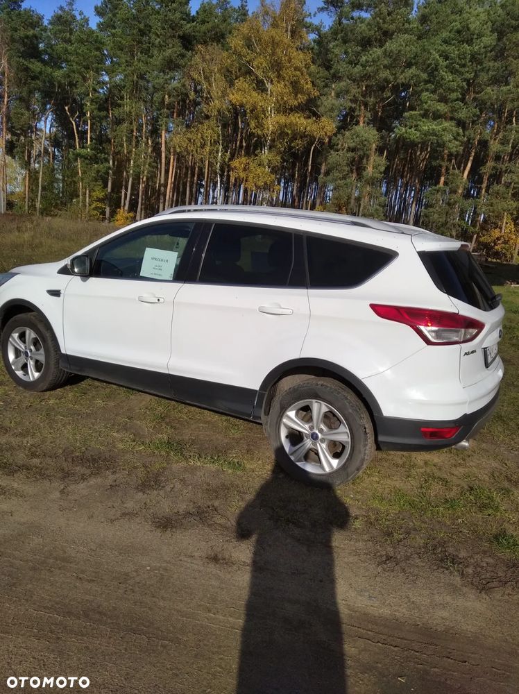 Ford Kuga 2.0 TDCi FWD Trend - 2