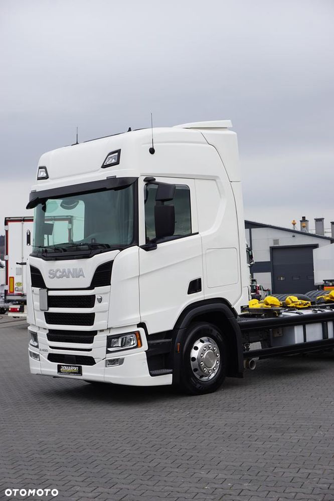 Scania R 450 / ACC / E 6 / RETARDER / BDF / 7,15 M , 7,45 M - 27