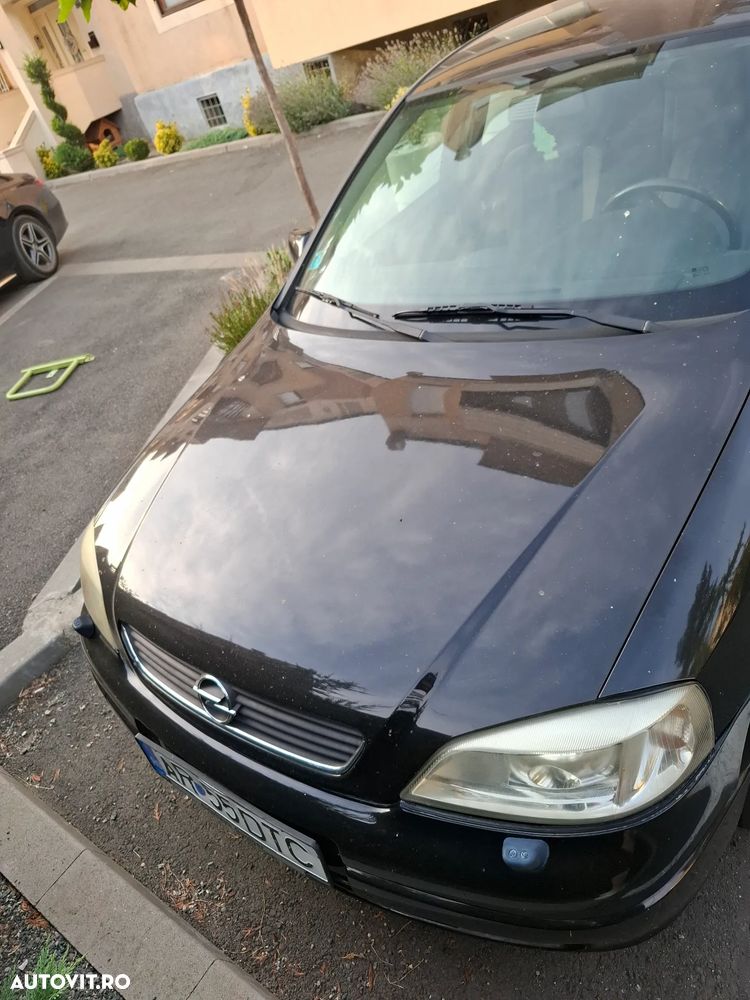 Opel Astra - 6