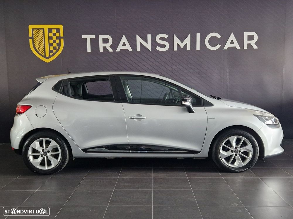Renault Clio 0.9 TCe Limited - 4