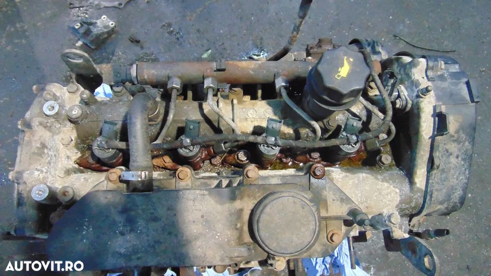 Motor Fiat Ducato 2.3 Euro 5 tip motor F1AE3481D an 2012-2015 - 6