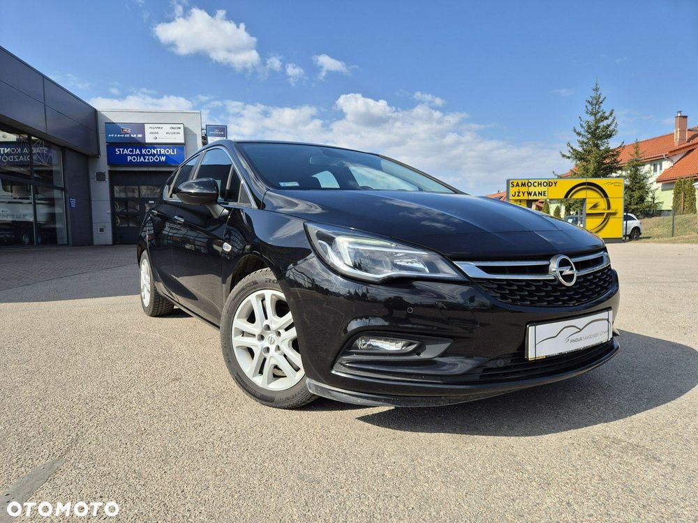 Opel Astra 1.4 T GPF Enjoy S&S - 3