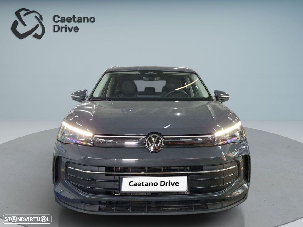VW Tiguan 1.5 TSI eHybrid Urban DSG Versão Fiscal - 2