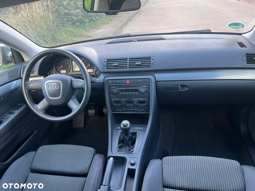 Audi A4 - 9