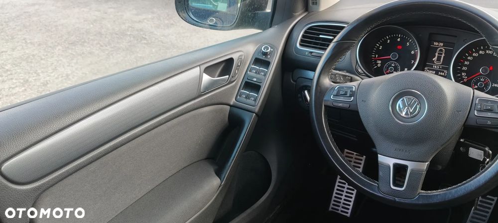 Volkswagen Golf 1.2 TSI BlueMotion Technology MATCH - 9