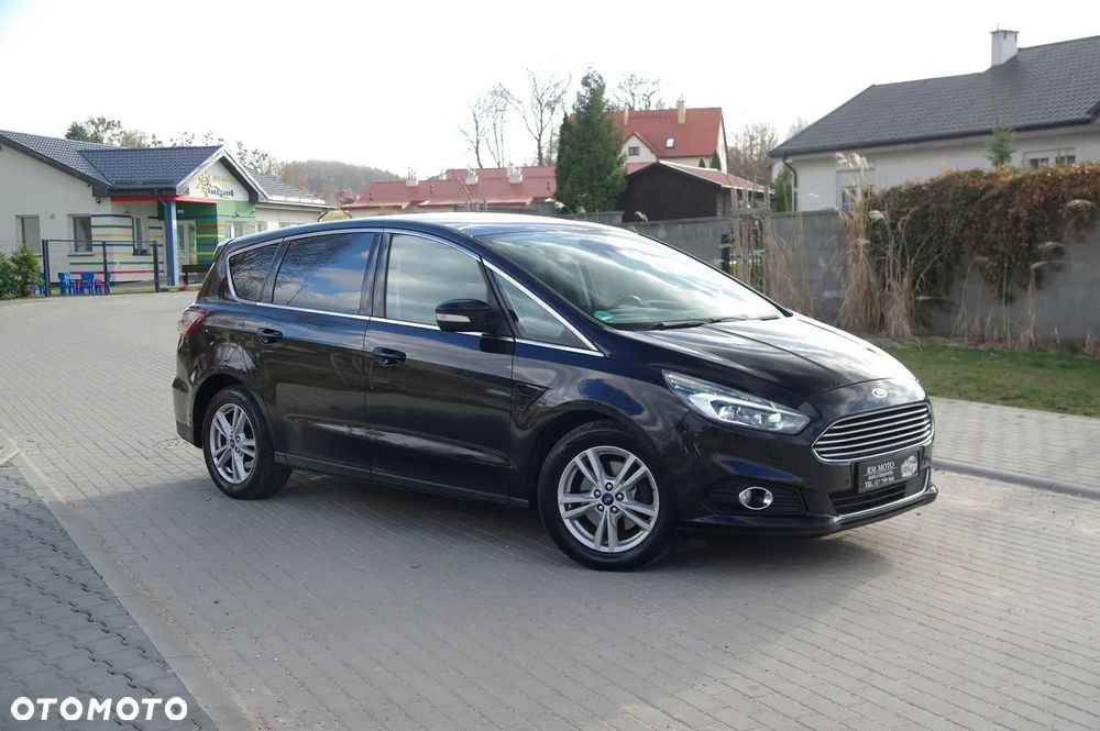 Ford S-Max 2.0 TDCi 4WD Titanium PowerShift - 14