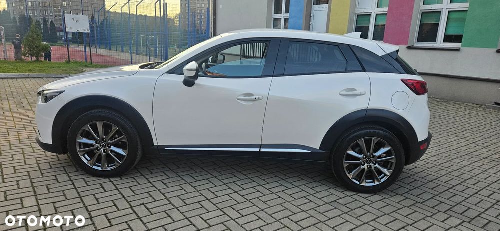 Mazda CX-3 2.0 Skymotion - 12