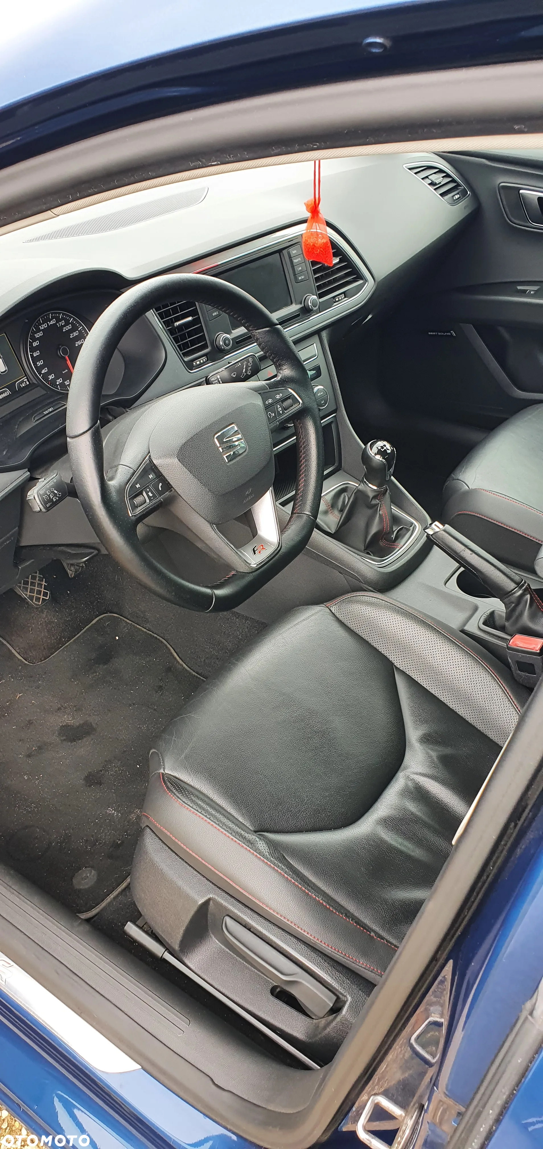 Seat Leon ST 2.0 TDI Start&Stop FR - 20