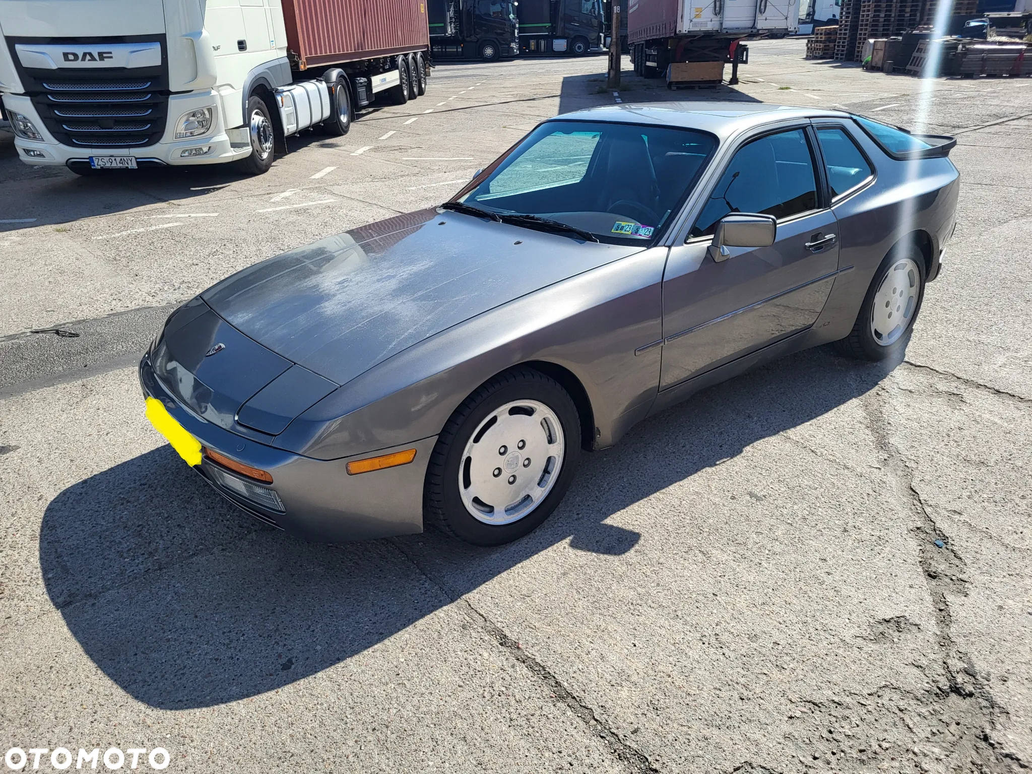 Porsche 944 2.5 Turbo - 4