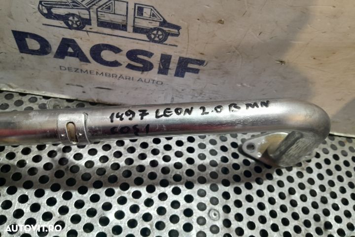 Conducta gaze 03G131521N 03G131521N Seat Leon 2 1P [2005 - 2009] FR h - 3