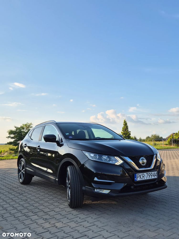 Nissan Qashqai 1.3 DIG-T N-Connecta - 2