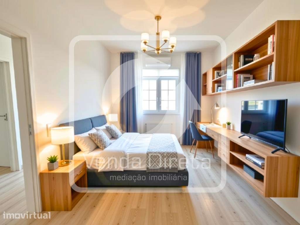 Moradia de 2 Pisos com Elevado Potencial de Reabilitação em Brejos ... - Grande imagem: 3/21
