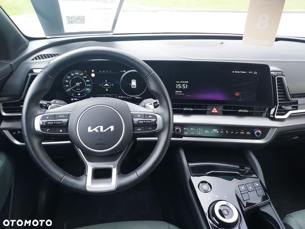 Kia Sportage 1.6 T-GDI Anniversary 2WD DCT - 13