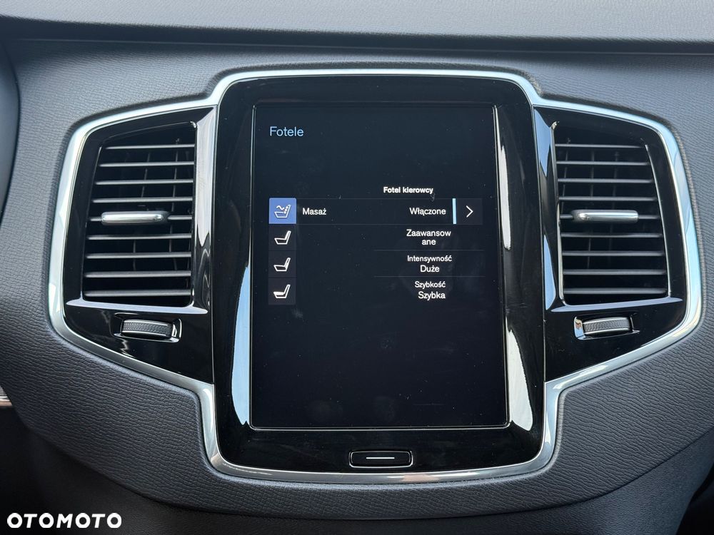 Volvo XC 90 D5 AWD Inscription 7os - 21