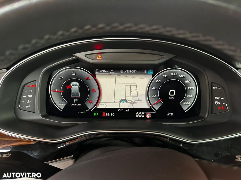 Audi Q7 3.0 45 TDI quattro Tiptronic MHEV S Line - 8