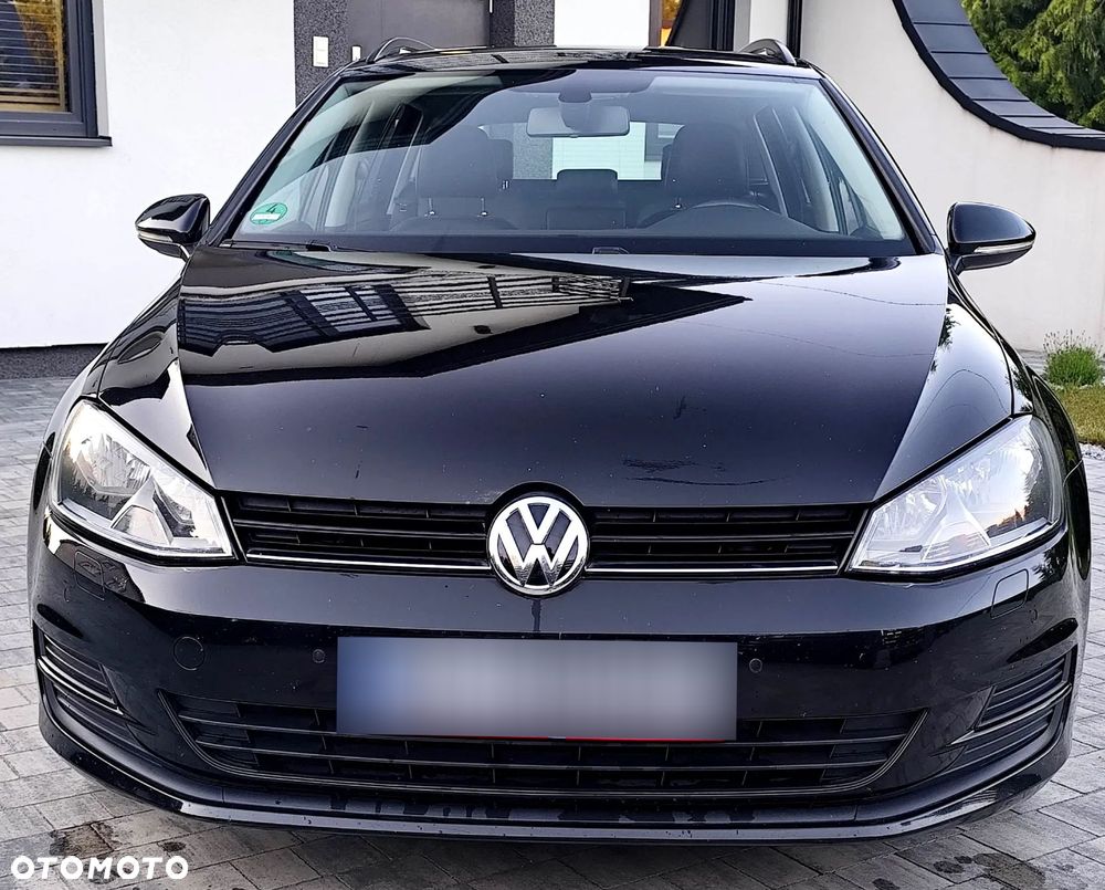 Volkswagen Golf 2.0 TDI BMT Highline DSG - 1