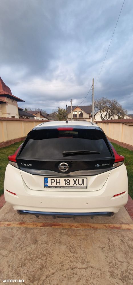 Nissan LEAF Tekna - 8