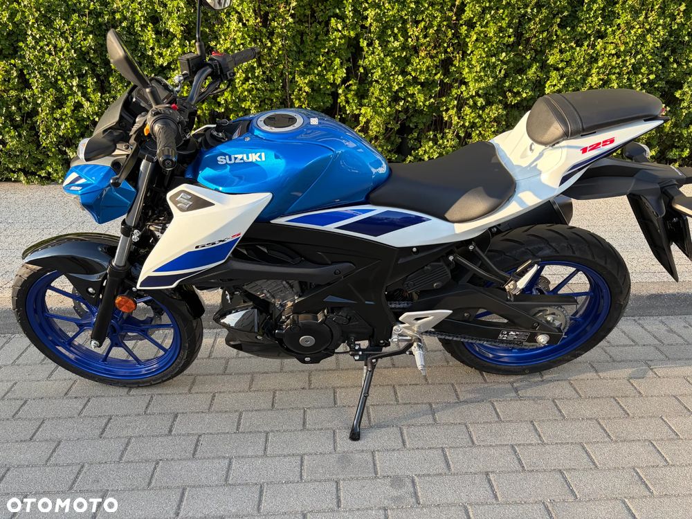 Suzuki GSX - 2