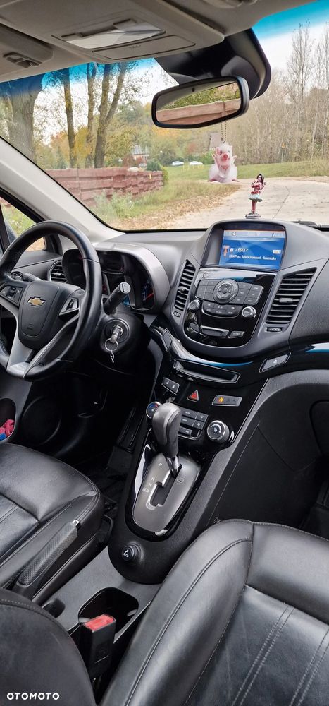 Chevrolet Orlando 2.0 TD LTZ+ - 12