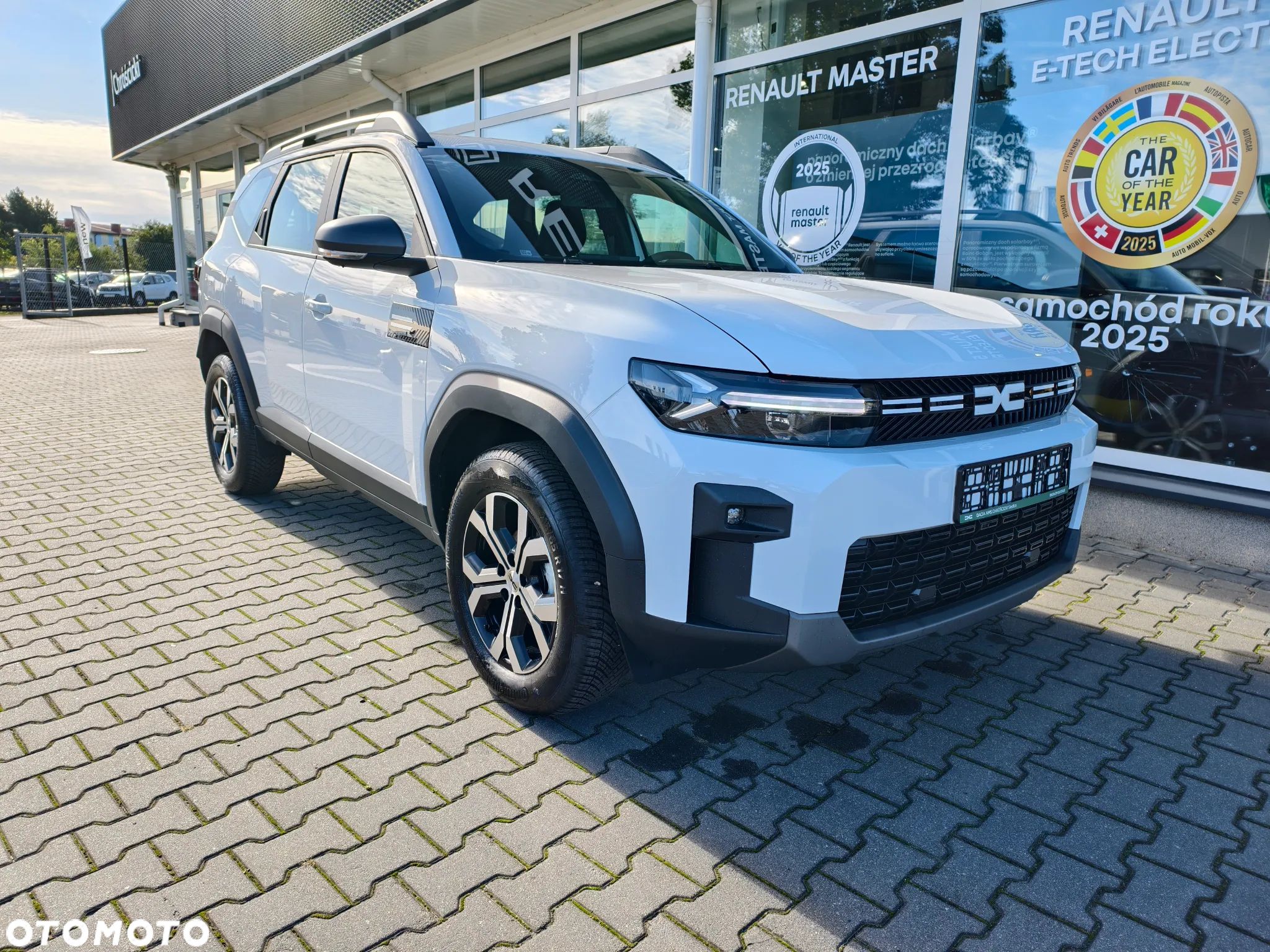 Dacia Bigster - 1