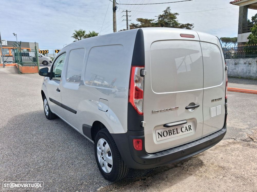 Renault Kangoo 1.5 dCi Maxi Confort S/S - 6