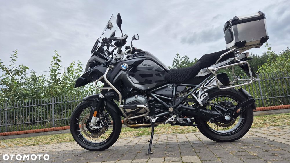 BMW Adventure - 7