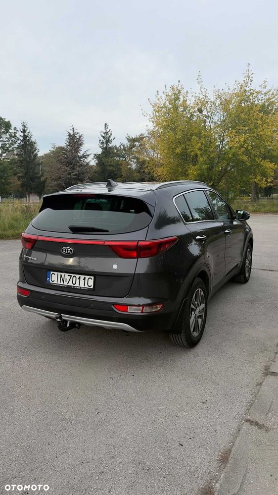 Kia Sportage 2016 photo 2