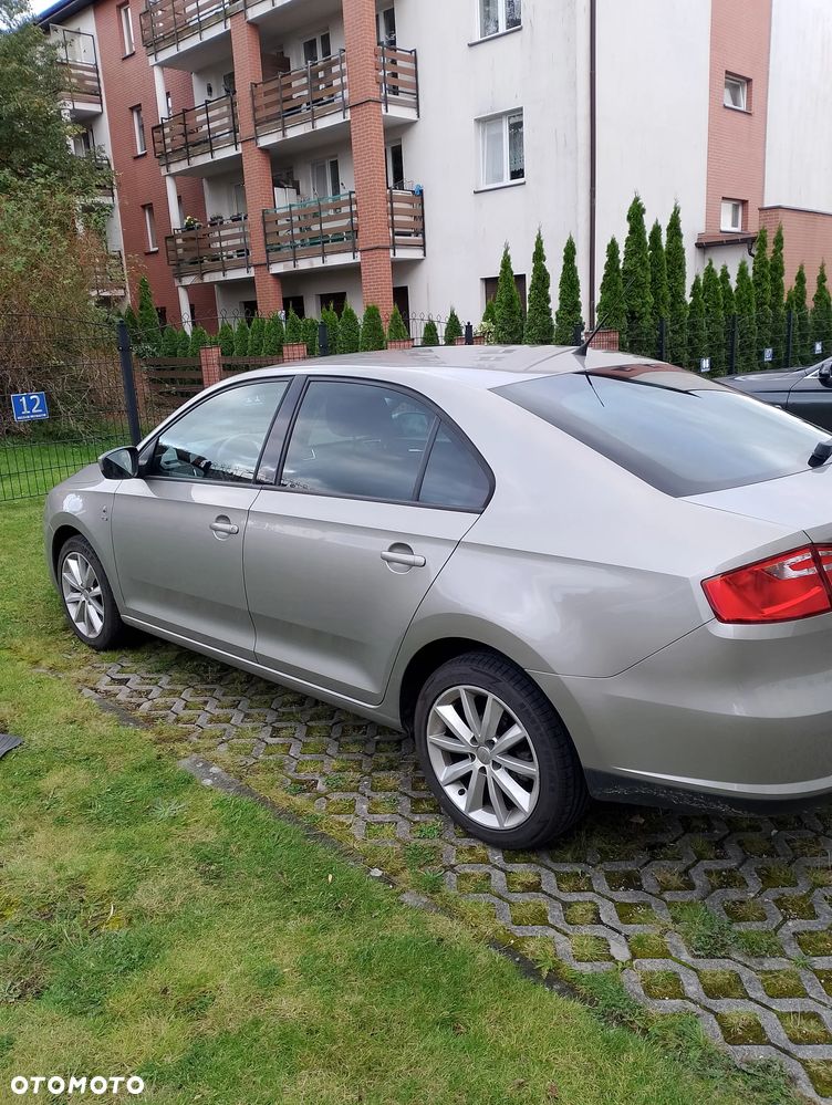 Seat Toledo 1.2 TSI Reference - 3