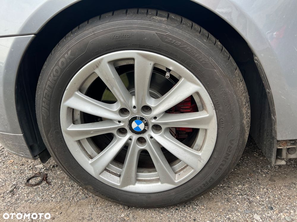 Felgi 17” opony lato bdb bieżnik Styling 236 - 2