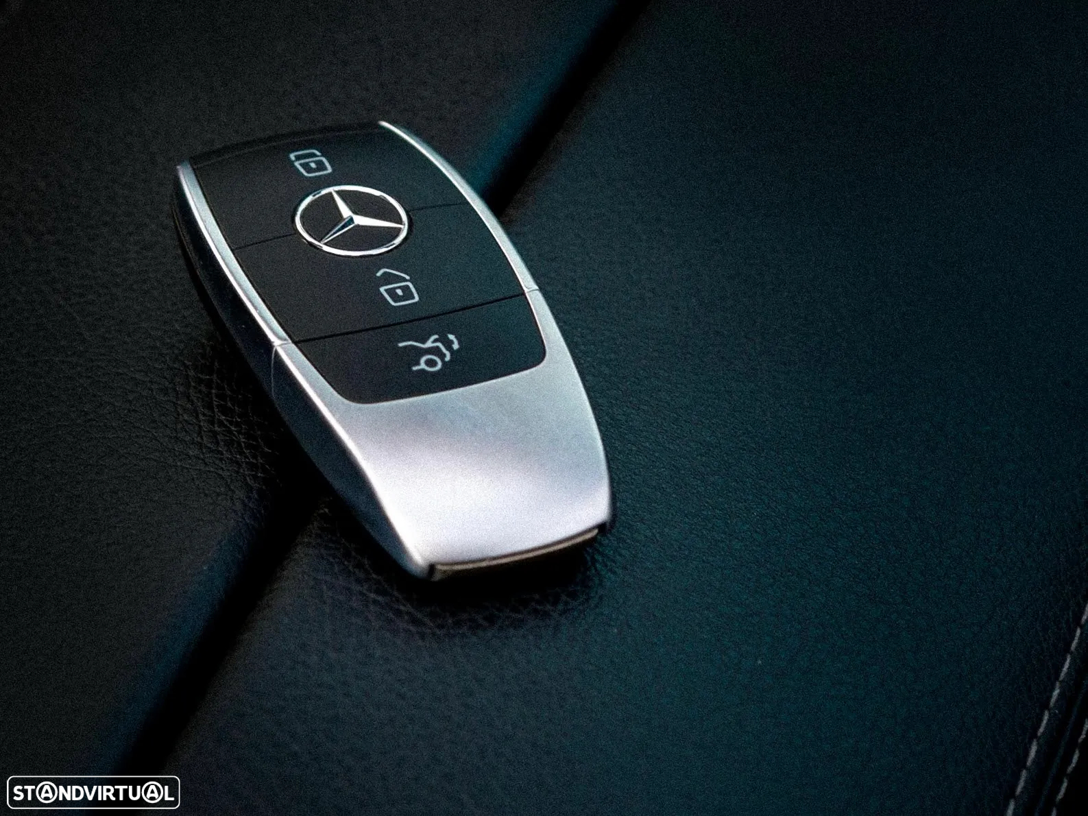 Mercedes-Benz C 220 d AMG Line Aut. - 9