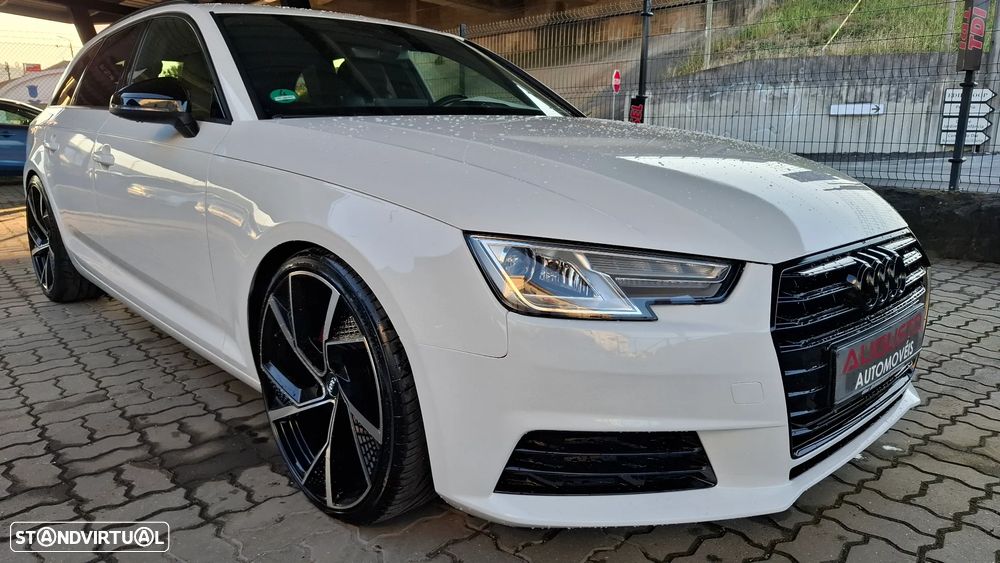 Audi A4 Avant 2.0 TDI S tronic sport - 9