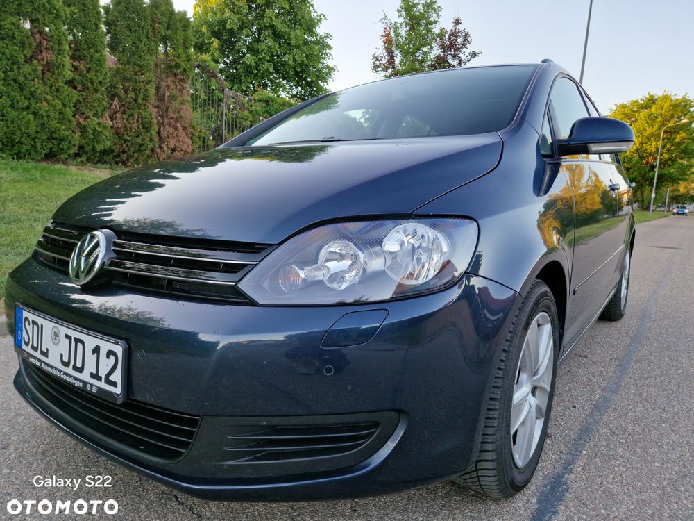 Volkswagen Golf Plus 1.6 Edition - 7