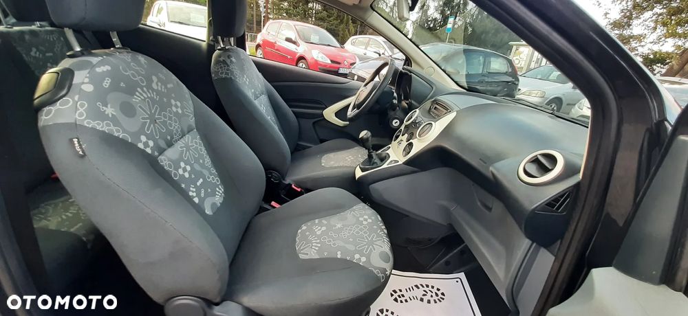 Ford KA 1.2 Start-Stopp-System Champions Edition - 35