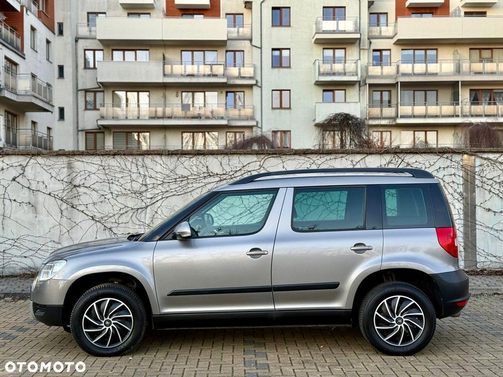 Skoda Yeti 1.8 TSI 4x4 Experience - 14