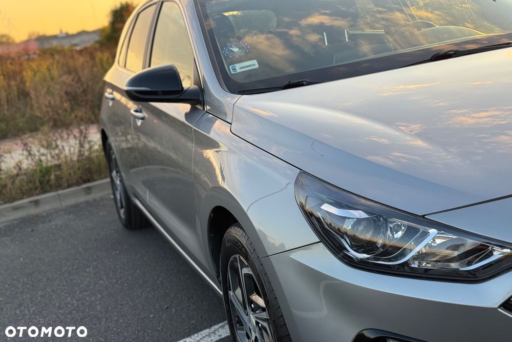 Hyundai i30 1.5 DPI Smart - 7