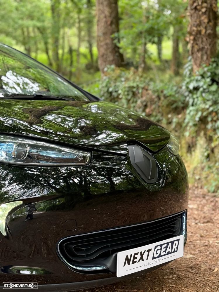 Renault Zoe (c/ Bateria) Intens 40 - 3