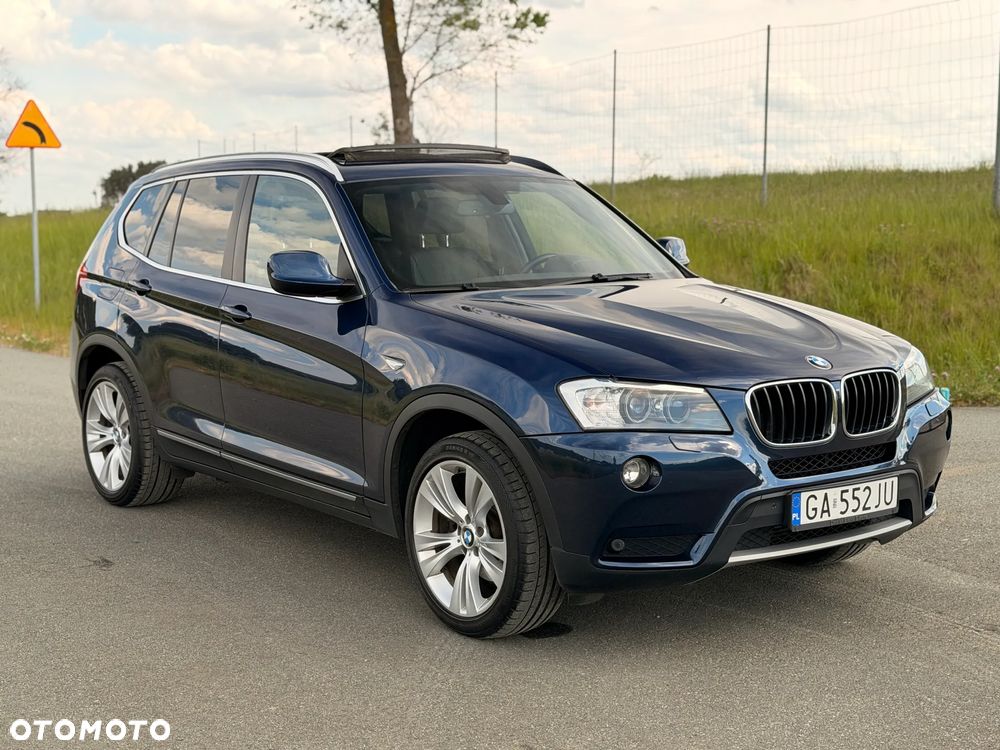 BMW X3 - 7