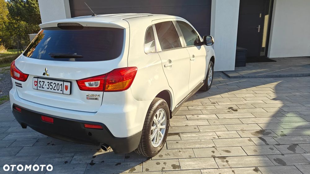Mitsubishi ASX 1.6 2WD 35 Jahre - 4