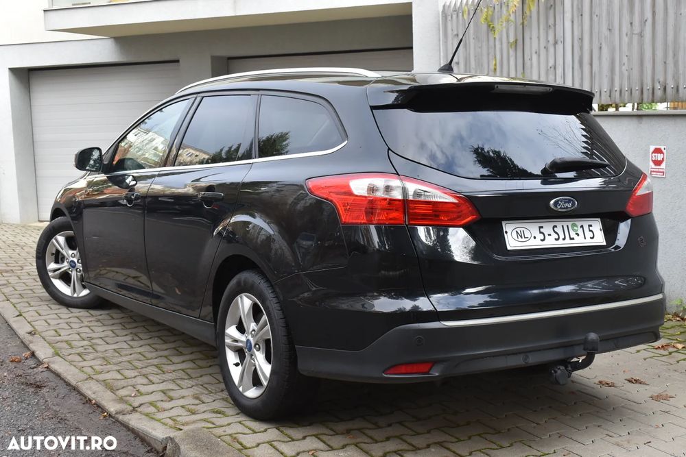 Ford Focus 1.6 TDCI DPF Titanium - 3