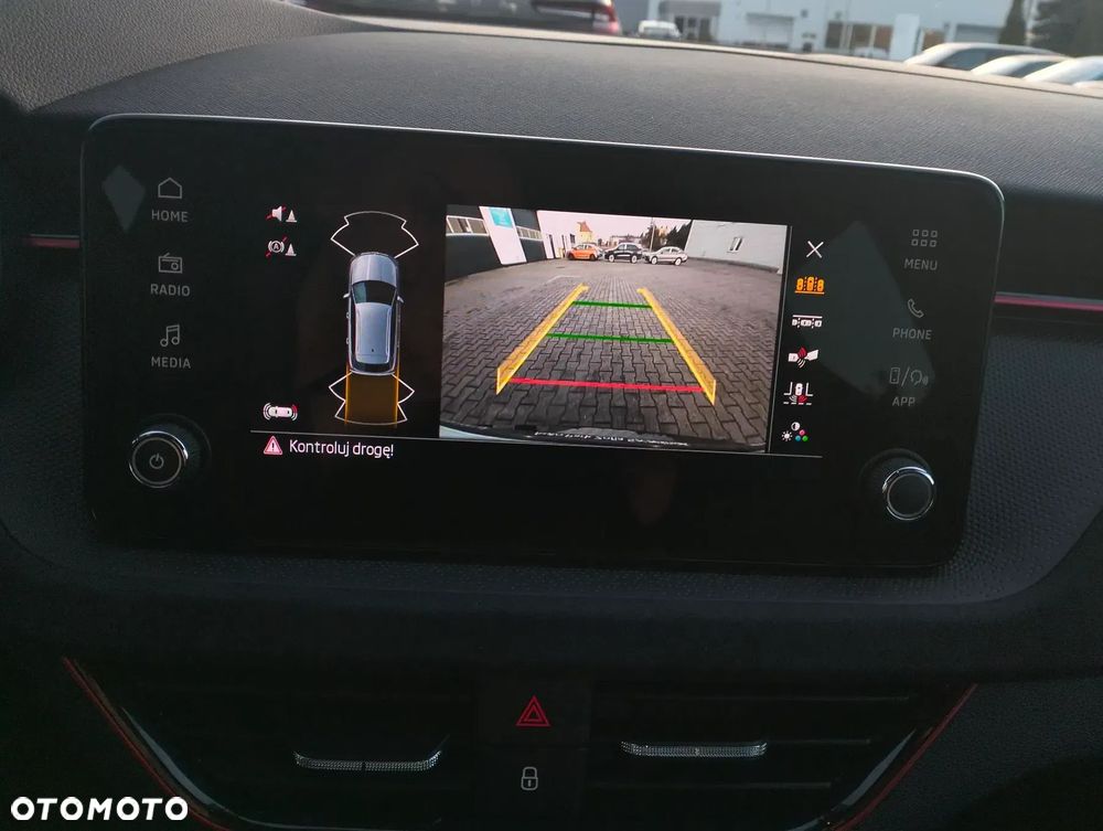 Skoda Kamiq 1.5 TSI Selection - 35