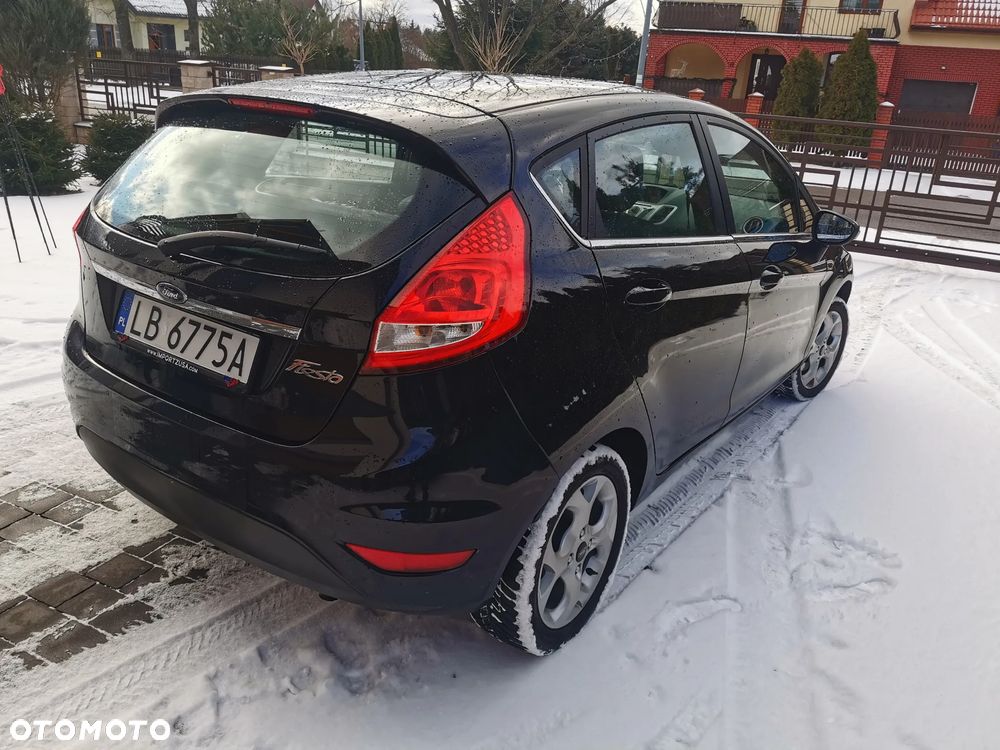 Ford Fiesta 1.25 Titanium - 4