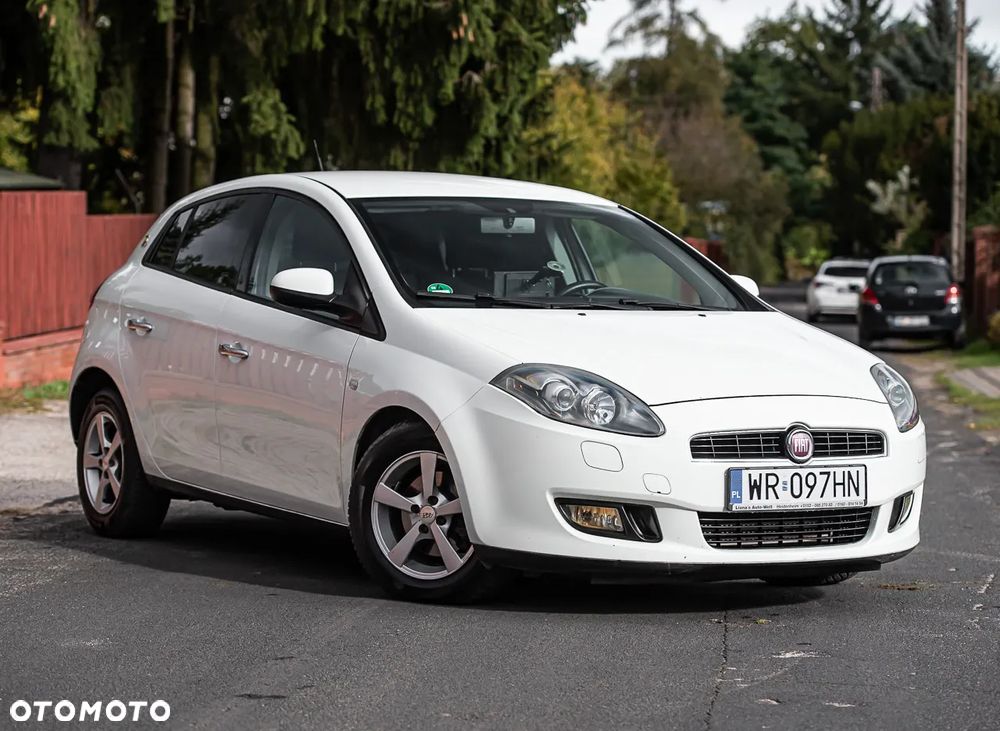 Fiat Bravo - 1