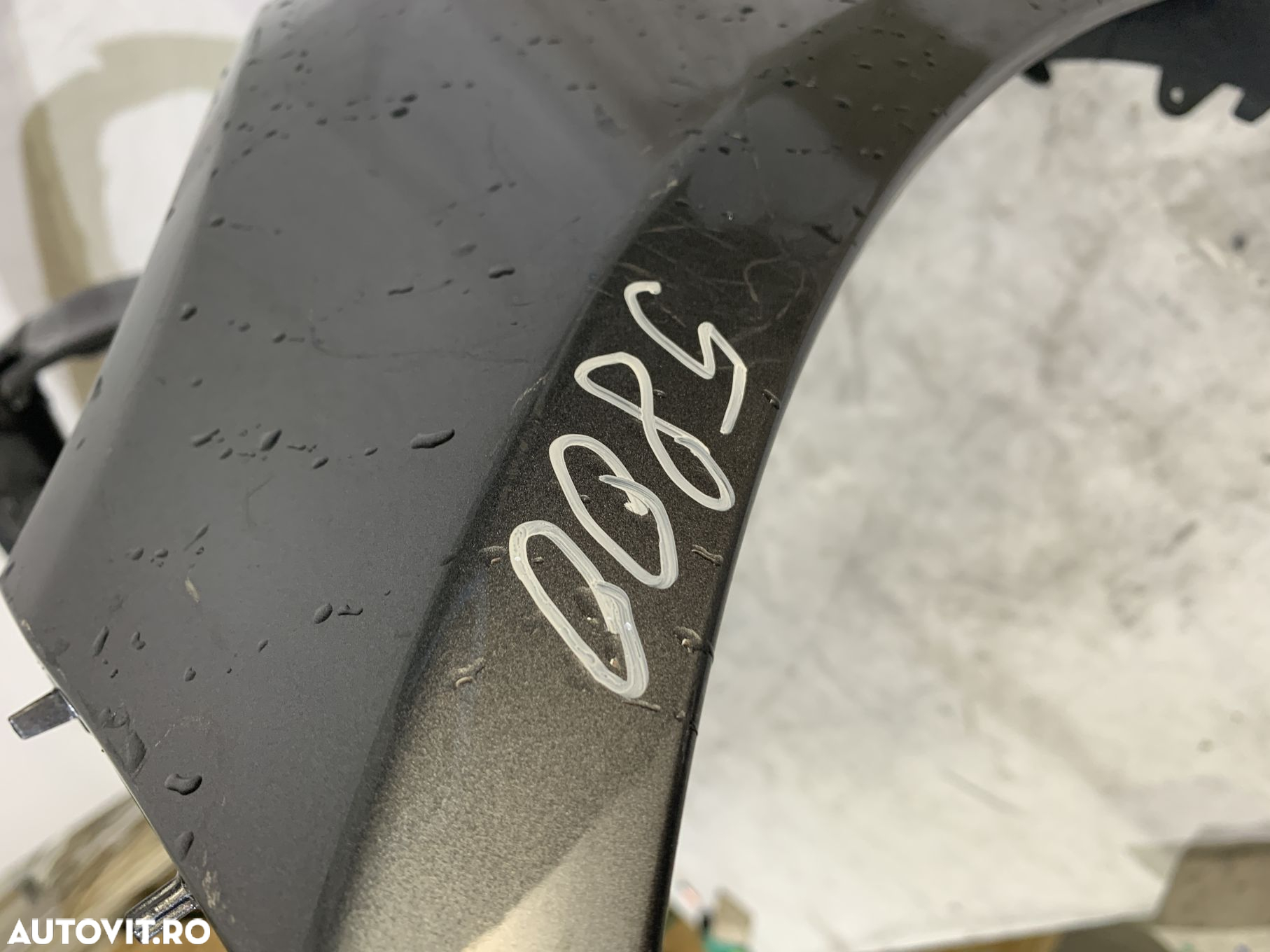 Bara fata Mercedes C-Class, facelift W205, 2018, 2019, 2020, 2021, cod origine OE A2058851101. - 15