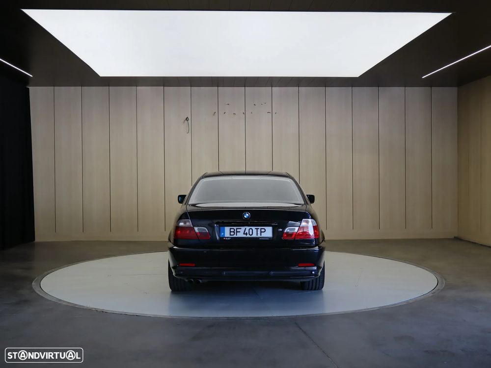 BMW 320 Ci Cabrio - 5