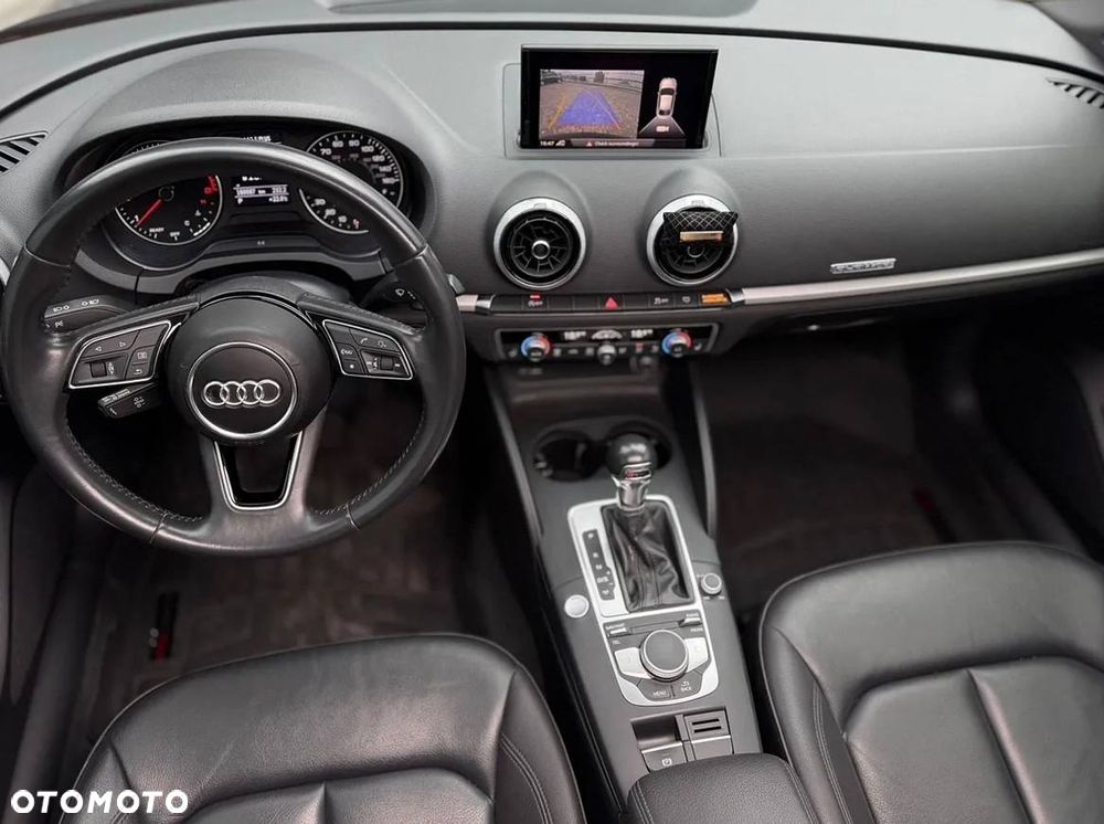 Audi A3 Limousine - 12
