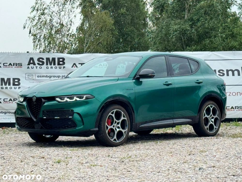 Alfa Romeo Tonale 1.5 T4 GSE mHEV Veloce DCT - 2