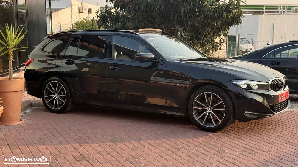 BMW 330 e Aut. Luxury Line - 13