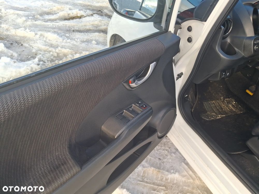 Honda Jazz 1.4 i-VTEC i-Shift Exclusive - 11