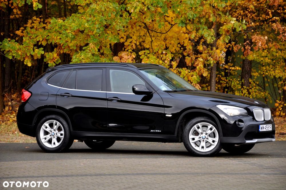 BMW X1 xDrive23d - 5