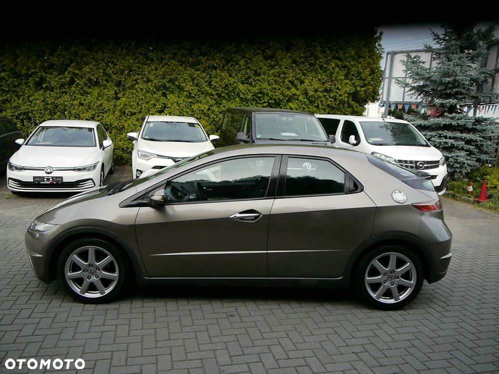 Honda Civic 1.8i-VTEC Executive - 8